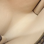 Louis Vuitton Ivory Poche Toilette